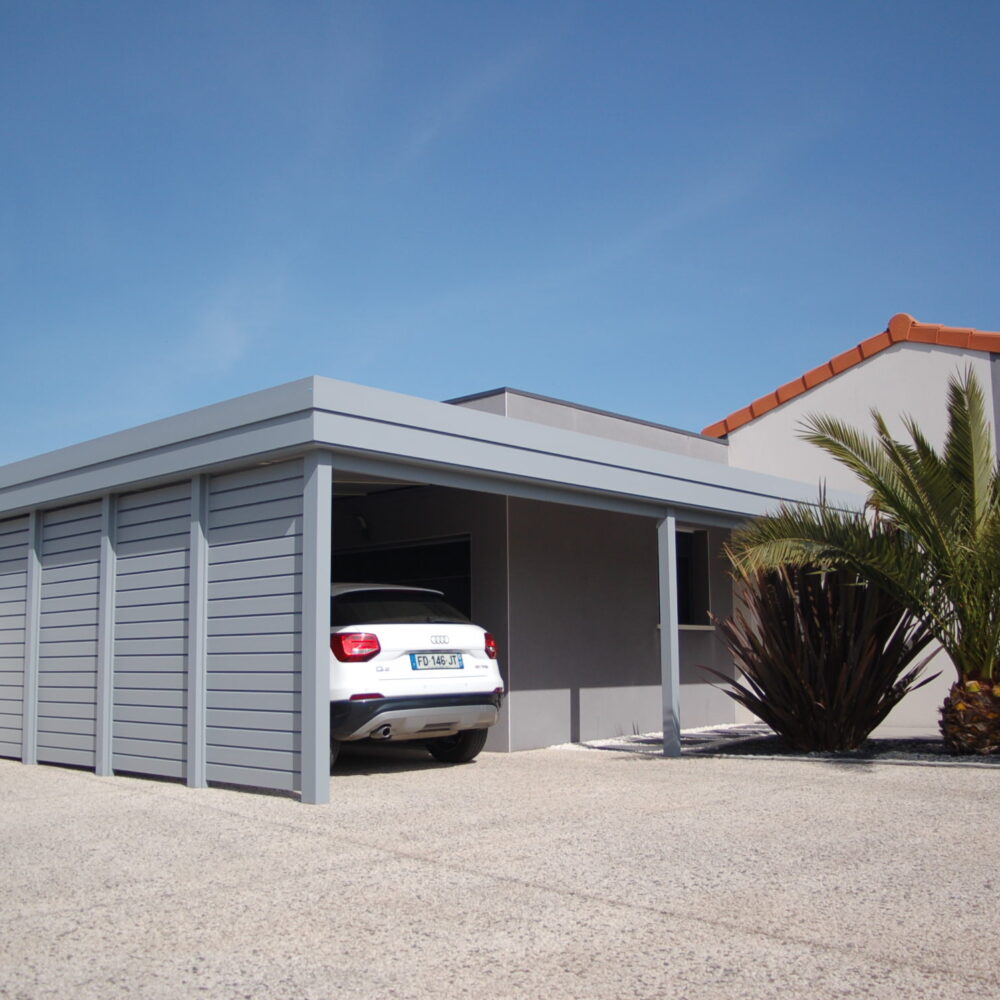 Véranda Extension Pergola Carport et Menuiserie à Royan Bordeaux St Jean d'Angely Limoges Poitiers Cognac Périgueux La Rochelle