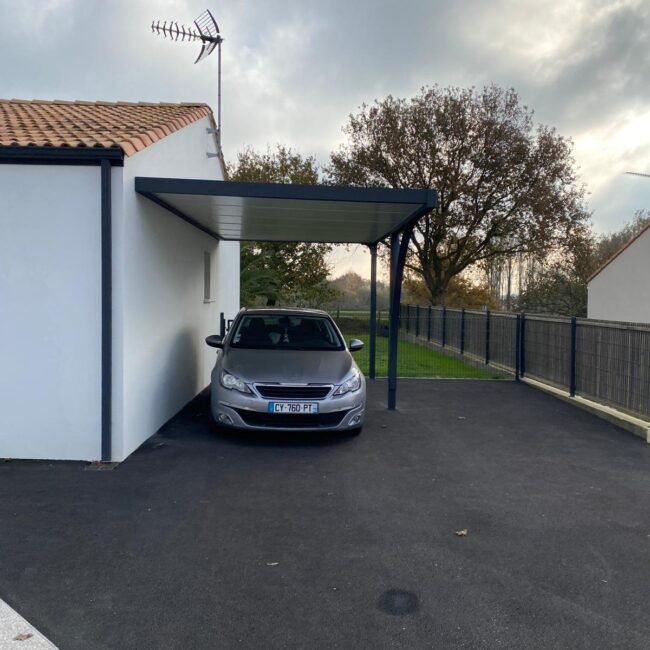 Véranda Extension Pergola Carport et Menuiserie à Royan Bordeaux St Jean d'Angely Limoges Poitiers Cognac Périgueux La Rochelle